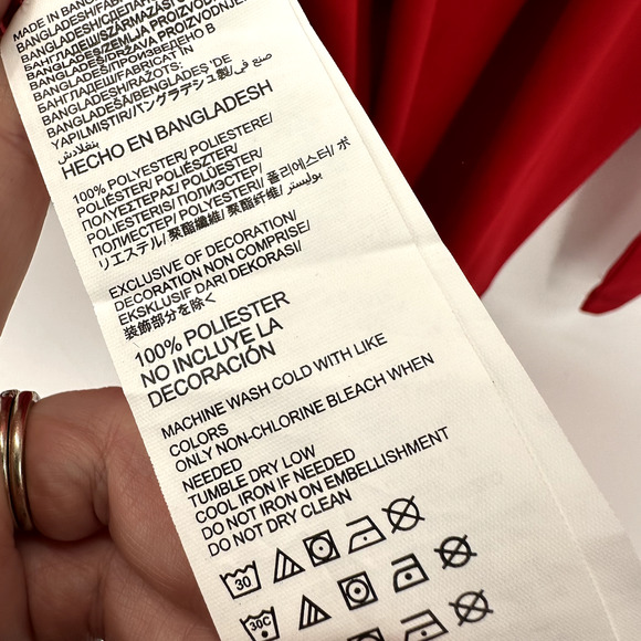 Tampa Bay Buccaneers Mens Large 1/4 Zip Pullover Jacket NFL Red Fanatics NEW - Picture 9 of 10